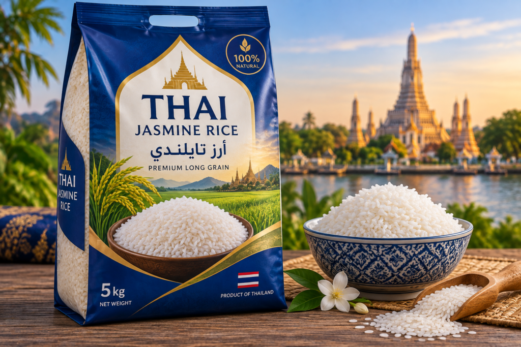 product rice